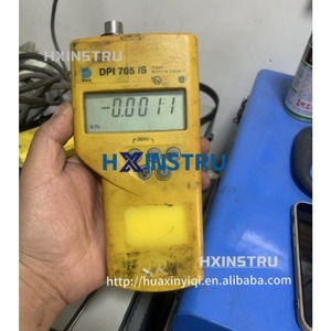 เครื่องวัดความดันดิจิตอล Druck DPI 705-IS รุ่น DPI 705E-IS H - Product Image 1