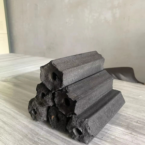 Charbon de sciure écologique : chaleur stable et propre, pureté naturelle pour des grillades sans effort et une chaleur fiable - Product Image 1