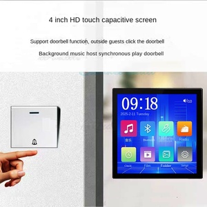 Zhu Z111 4-इंच टच ips 86 स्क्रीन पोर्टेबल am/<span class=keywords><strong>fm</strong></span> रेडियो के लिए तैयार> 5000mah बैटरी होम - Product Image 3