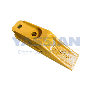 Adattatore per bulldozer di alta qualità e riduttore per colata di denti 6684447 del secchio protezione 6684447 denti del secchio 320d - Product Image 1