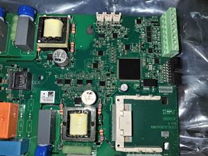 1SFB536268D1009 Placa de Control Suave para Motor, Pieza de Repuesto - Product Image 4