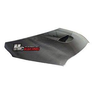 Capot moteur en fibre de carbone pour Toyota GR Yaris 2025+ – Remplacement du capot avant, panneau de carrosserie extérieur - Product Image 5