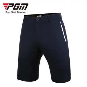 PGM KUZ057 OEM制造商夏季高尔夫短裤男士经典服装复古高尔夫裤子