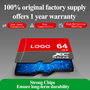 Özelleştirilmiş Logo 16GB Yüksek Hızlı U3/A1 Sınıf 10 Plastik TF Hafıza Kartı Cep Telefonları Araç Kameraları Drone'lar için - Product Image 3