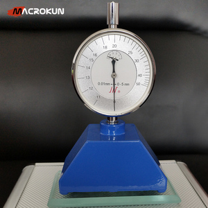 Tensiometer מסך דיוק גבוהה, טווח מדידה 11-50n/ס "מ, סוג מכני - Product Image 6