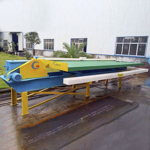 खनिज गुरुत्वाकर्षण विभाजक मशीन अलोशीयल गोल्ड लैब बड़ा हिन टेबल - Product Image 1