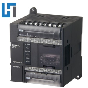 โมดูลยูนิตซีพียู CP1E-N20DT1-D ซีรีส์ CP1E แบบ N-type ใหม่ ของแท้ ตัวควบคุมการเขียนโปรแกรม PLC ตัวควบคุมระบบอัตโนมัติอุตสาหกรรม - Product Image 2