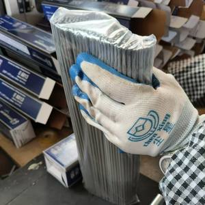 Electrodos de Soldadura Vac-pack <span class=keywords><strong>7018</strong></span> de <span class=keywords><strong>Bajo</strong></span> Hidrógeno de 4 mm E70xx, Embalaje Personalizado de la Marca Golden Bridge Safpro - Product Image 4