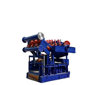 Agitador de Lodo Vibratorio Lineal de Alta Eficiencia, Control de Sólidos de Aleación de Alta Calidad para Perforación de Pozos Petroleros, Agitador de Arcilla - Product Image 1