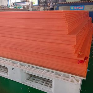 Hoja de HDPE de ingeniería multifuncional: su solución personalizada de corte y soporte estructural - Product Image 2