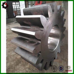 Fabricante Profesional de Cajas de Engranajes de Módulo Grande para Acero, Azúcar, Carbón y Maquinaria Minera - Product Image 5