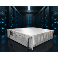Amplificateur de puissance large bande personnalisé EMC, module d'amplificateur de puissance à semi-conducteurs 50W 100W 200W 500W, amplificateur de puissance RF LORA pour 9k-250MHz
