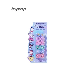 Joytop SR 100951 ขายส่งแสตมป์รวมซีลดาวเคราะห์เทพนิยาย Sanrio หลายตัวอักษร