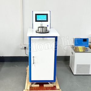 Esponja respirabilidade testador máscara facial digital respirabilidade testador automático ar permeabilidade teste máquina - Product Image 6