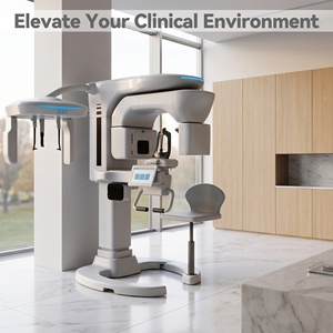 Appareil de radiographie <span class=keywords><strong>panoramique</strong></span> <span class=keywords><strong>dentaire</strong></span> CBCT pour usage clinique, <span class=keywords><strong>scanner</strong></span> numérique 3D - Product Image 2