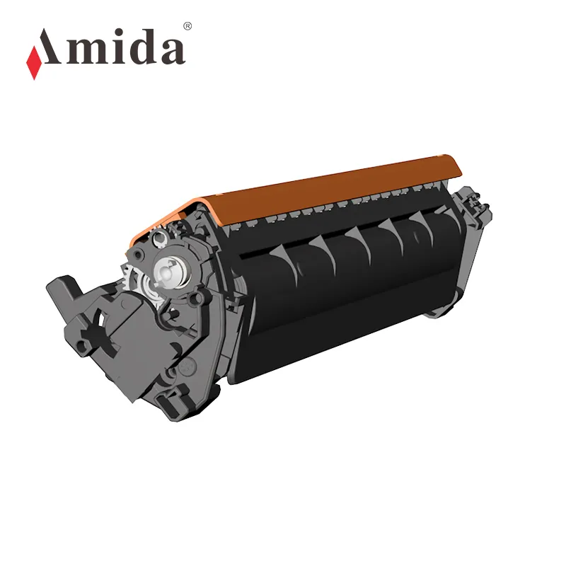 Amida ตลับหมึกพิมพ์สำหรับผลิตภัณฑ์เกียร์สิทธิบัตร CF217A ที่เข้ากันได้กับ HP LaserJet Pro MFP M130fn M102w M130fw เครื่องพิมพ์โทนเนอร์
