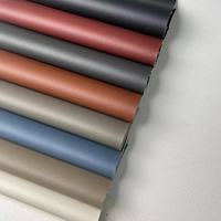 Différentes couleurs de PVC cuir résistant à l'eau gymnastique paume protecteur Fitness Protection tapis pour canapé meubles chaise utilisation