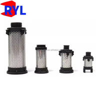 96541600000 965416 Élément de filtre à brouillard d'huile pour pompe à vide BECKER U4.70 U4.100, filtre d'échappement d'air