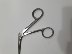 Bellucci 14 cm Tijeras desmontables Fuente de alimentación manual - Product Image 4