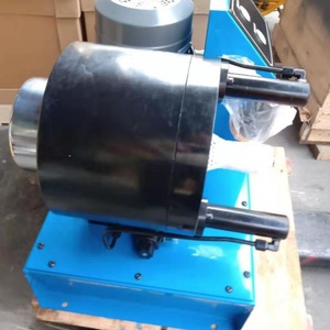 Máquina Engarzadora de Mangueras de Goma SP52 de Buena Calidad con Luces de Operación Nocturna - Product Image 5