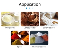 Nouvelle conception – Remplisseuse et scelleuse pneumatique multifonctionnelle de haute précision pour sachets souples et sachets stand-up de type carte, de qualité alimentaire