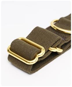 Conjunto de Collar y correa de lana de Tweed para perro, calidad superior, collar orgánico de cáñamo para mascotas, juego de correa de lujo - Product Image 5