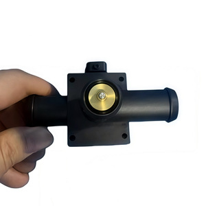 Válvula de Control de Calefacción Mercedes Benz, 1 Entrada, Tamaño de Puerto para Agua, Plástico, Aleación de Aluminio, LTX 5487 - Product Image 1