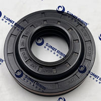 Lr023442 28-64/65-12/20 Joint d'étanchéité d'arbre d'essieu simple bague ACM Tc de haute qualité pour tracteur, pour Rover, nouvelle pièce de remplacement haute performance