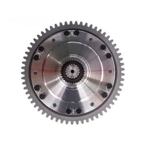 CDM856 CDM855 Chine Pièces de transmission de chargeur de machines d'ingénierie Assemblage de troisième arbre Assemblage d'engrenage direct - Product Image 6