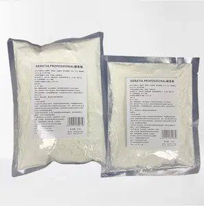 Hot Professional Gray Lightening Bleaching Powder Private Label Hair Bleach Powder Permanent Customized Up To 9