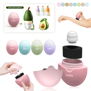 Applicateur de crème solaire en <span class=keywords><strong>rouleau</strong></span> rechargeable en silicone <span class=keywords><strong>pour</strong></span> enfants et adultes, indispensable <span class=keywords><strong>pour</strong></span> l'été, marque privée - Product Image 3