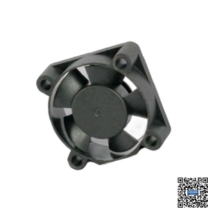 Ventilador Axial DC Crown 3010 MINI T2 para Vehículos - Product Image 3