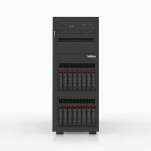 Tour de serveurs Lenovo ThinkSystem ST250 V2 Serveur de stockage <span class=keywords><strong>NAS</strong></span> en gros - Product Image 1