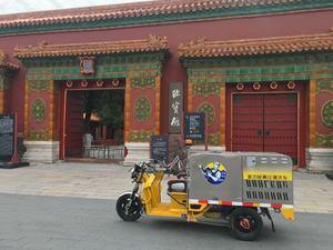 Limpiadora Profesional de Alta Presión con Tecnología de Chorro Frío para Aplicaciones de Corte de Textiles, Piedra y Superficies Faciales - Lavadora de Autos Nueva de 15 HP - Product Image 6