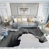 LOHAS RUG décoratif luxe grossistes supérieur intérieur grande maison moderne 3d tapis de sol enfant tapis salon grands tapis