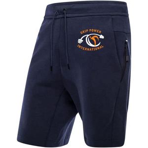 Vente chaude de pantalons de sécurité pour femmes Shorts en dentelle tricotés décontractés avec évider pour le printemps et l'été - Product Image 4