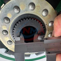 KS100.048F Poulie à vitesse variable pour machine Kord, état neuf, pour imprimeries, encre à base d'eau