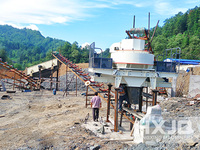 Le plus vendu 2024 btma VSI Sand Maker Concasseur à percussion à arbre vertical Sand Maker Aggregate Making Machine pour la construction