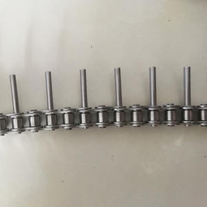 उच्च गुणवत्ता वाले स्टेनलेस स्टील विस्तारित पिन ड्राइव रोलर श्रृंखला - Product Image 5