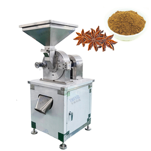 Broyeur pour épices de cuisine et aliments secs, machine d'emballage avec matériau SUS316L/SUS304L, puissance 4000 kW, production 20-150 kg/h - Product Image 3