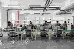 בודק תכולת מים קארל פישר HZKF-2 של חברת Huazheng Electric, טיטרטור KF לבדיקת לחות שמן שנאים - Product Image 3