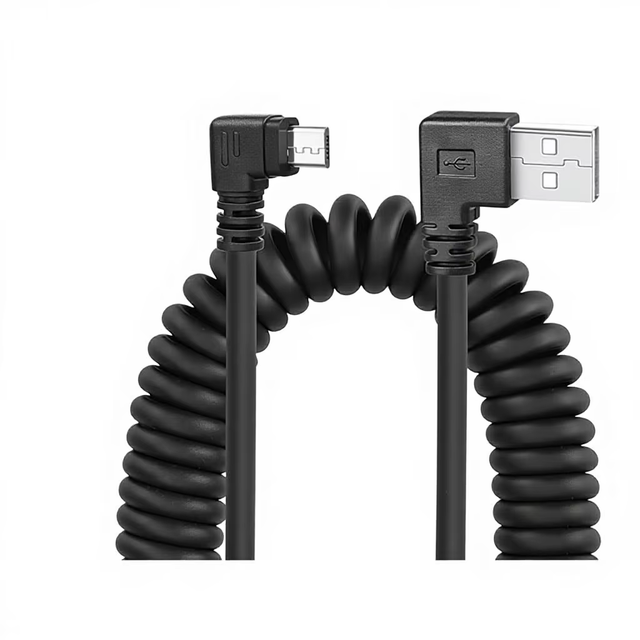 Mobile Phone Fast Charging & Data Transfer USB-A to Micro USB 1m Data Cable