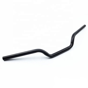 แฮนด์มอเตอร์ไซค์แบบ Drag Bar ขนาด 7/8 นิ้ว 22 มม. สำหรับ Honda CG125 CBF125 Stunner VTR250 VTR250FI <span class=keywords><strong>CB400SF</strong></span> VTEC - Product Image 5
