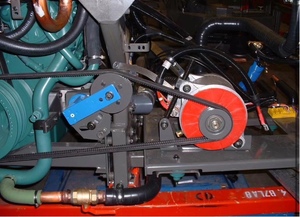 Elastic Tensioning Device Belt Tensioner Wheel Chain Synchronization Belt <strong>Damping</strong> Rubber Spring ROST <strong>Buffer</strong> - Product Image 5