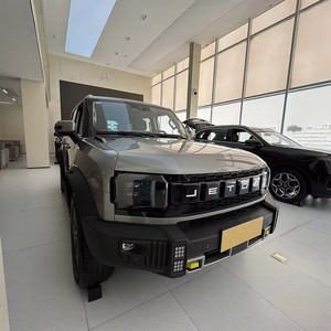 Offre Spéciale Chery Jetour T2 2026 1.5T <span class=keywords><strong>Hybride</strong></span> Rechargeable SUV Compact 208KM Autonomie Étendue SUV 5 Places 210KM/H Vitesse Maximale Voitures Neuves Économiques - Product Image 2