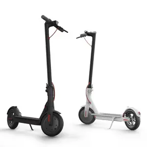 New Design 8.5 Inch Wheel High Speed 30km Long Range Off Road Escooter Germany 500W 36v E Scooter Electric