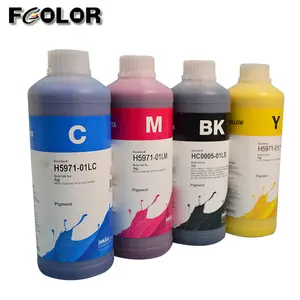 Hochwertiges Tinten pigment Helles Pigment tinten gewebe Für HP Inkjet Ink