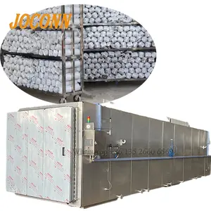 Mushroom farming equipment steam food sterilizer cabinet square mushroom sterilizing machine for farm