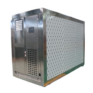 Heleng, Fabricante Directo, Horno <span class=keywords><strong>de</strong></span> Secado con Bomba <span class=keywords><strong>de</strong></span> Calor y Motor Controlado por PLC, Secador <span class=keywords><strong>de</strong></span> Bandejas SUS316L, Procesamiento <span class=keywords><strong>de</strong></span> Alimentos, Ahorro <span class=keywords><strong>de</strong></span> Energía, 6KW - Product Image 4