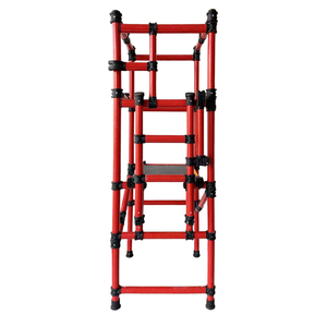 Sợi thủy tinh FRP GRP điện xách tay có thể gập lại làm việc nền tảng tại Trung Quốc - Product Image 2